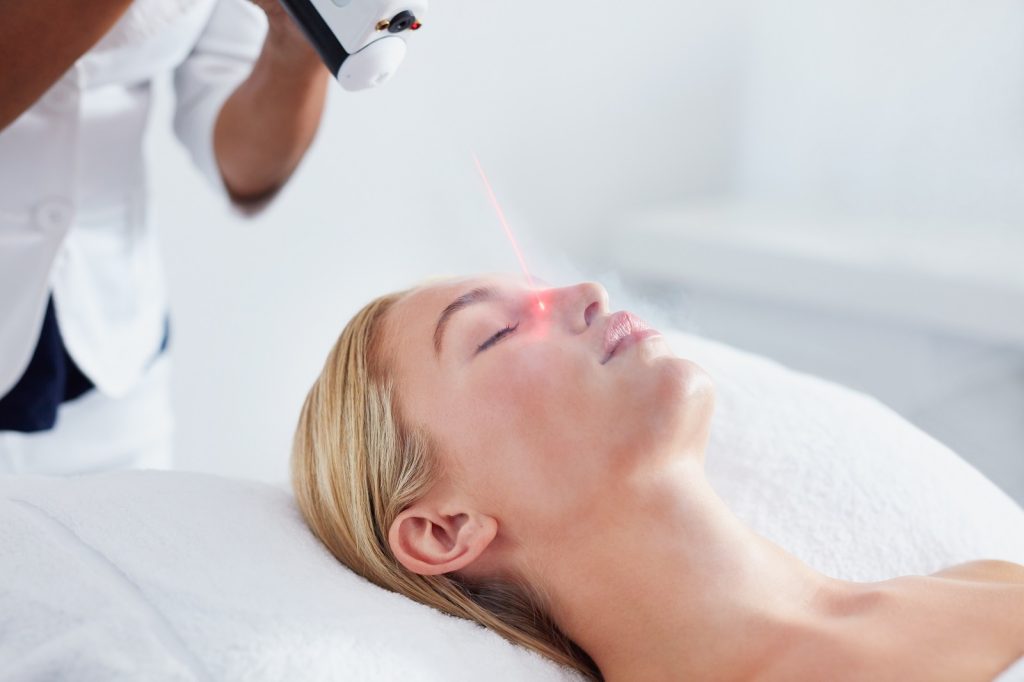 Cryofacial